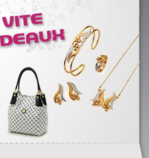Découvrez vite les idées cadeaux 