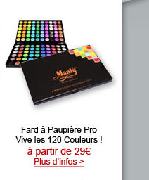 Fard à Paupière Pro