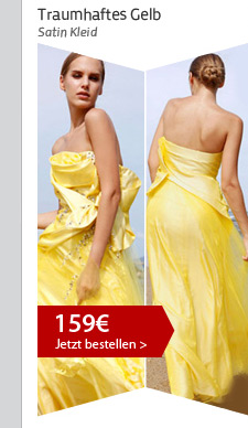 Traumhaftes Gelb