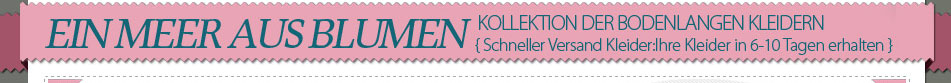 Ein Meer aus Blumen