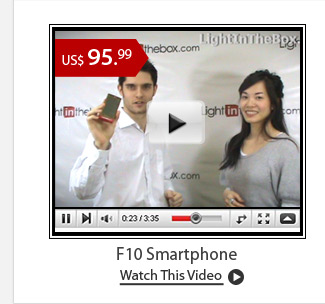F10 Smartphone