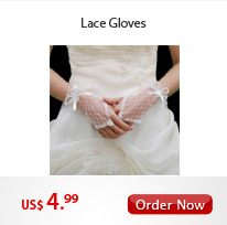 Lace Gloves