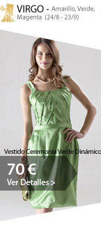 VIRGO: Amarillo, Verde, Magenta