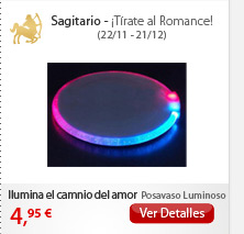 Sagitario, ¡Tírate al Romance!