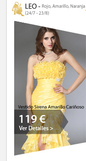 LEO: Rojo, Amarillo, Naranja