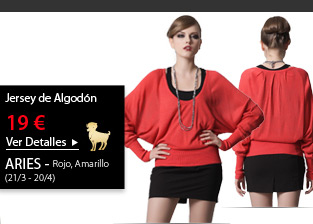 Jersey de Algodón