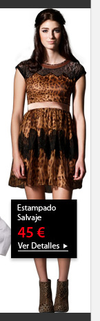 Estampado Salvaje