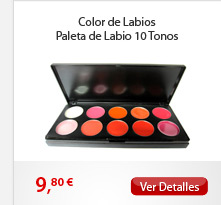 Color de Labios