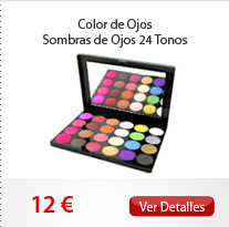 Color de Ojos