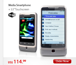 Media Smartphone