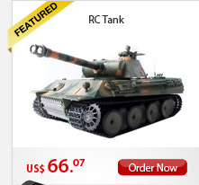 RC Tank