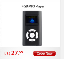 4GB MP3 Player