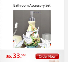 Bathroom Accessory Set