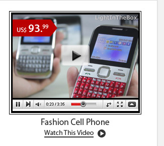 Fashion Cell Phone