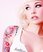Tatuaggi e body art