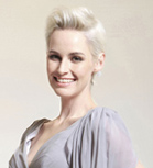 Stretch Satin Sheath/ Column One Shoulder Floor-length Evening Dress inspired by Halle Berry