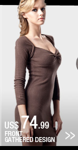 Front Gathered Design