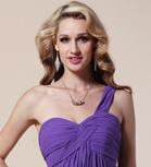 Satin Sheath/ Column Strapless Short/ Mini Cocktail Dress inspired by Anne Hathaway