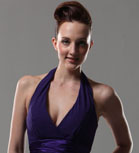 ZUZANA - Robe de Soirée Mousseline