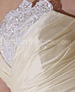 MORGAN - Vestido de Novia de Tafetán