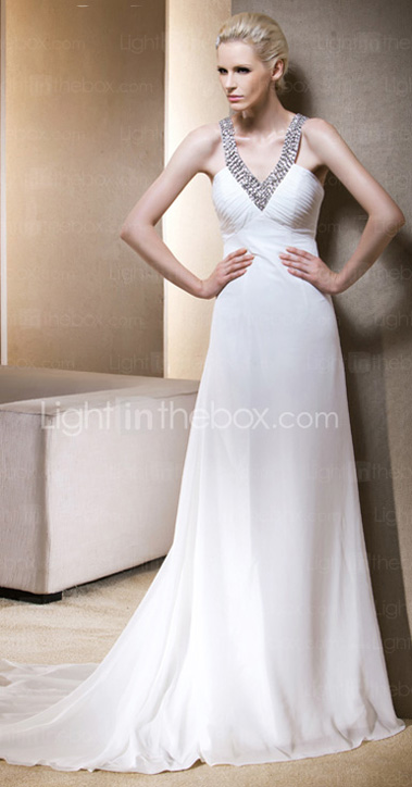 BILLINGS - Robe de Mariée Mousseline