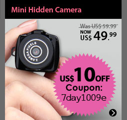 Mini Hidden Camera