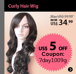 Curly Hair Wig