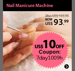 Nail Manicure Machine 