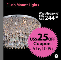 Flush Mount Lights