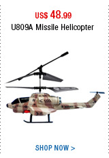 U809A Missile Helicopter