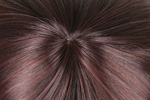 Capless Short Bob High Quality Synthetic Dark Brown Straight Hair Wig