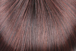 Capless Short Bob High Quality Synthetic Dark Brown Straight Hair Wig