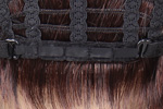 Capless Short Bob High Quality Synthetic Dark Brown Straight Hair Wig