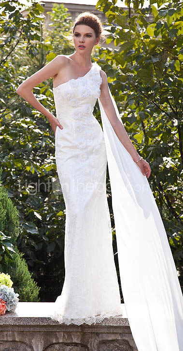 NAPEA - Vestido de Novia de Encaje