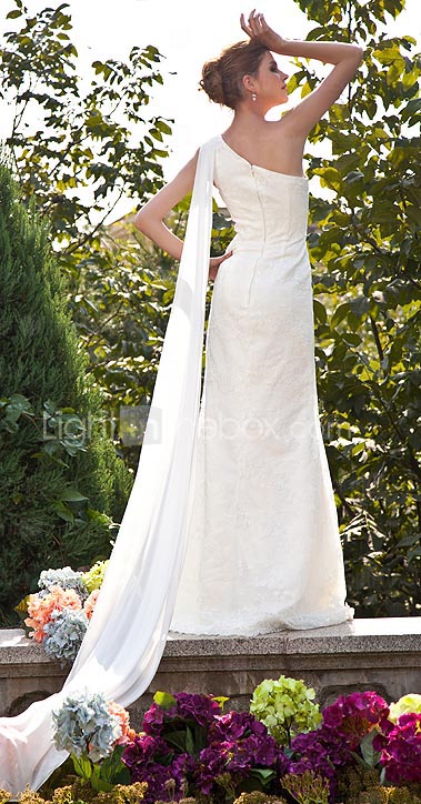 NAPEA - Vestido de Novia de Encaje