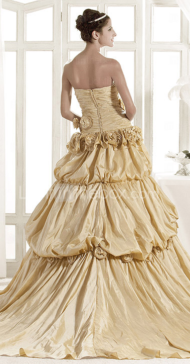 ZELENKA - Robe de Mariée Taffetas Tulle