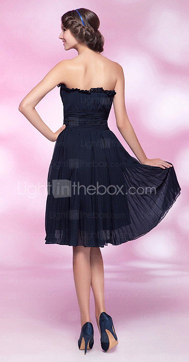 PASADENA - Kleid für Cocktailparty aus Chiffon