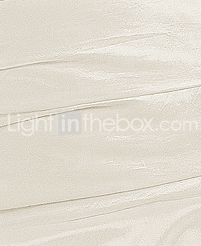 A-line Jewel Chapel Train Taffeta Wedding Dress