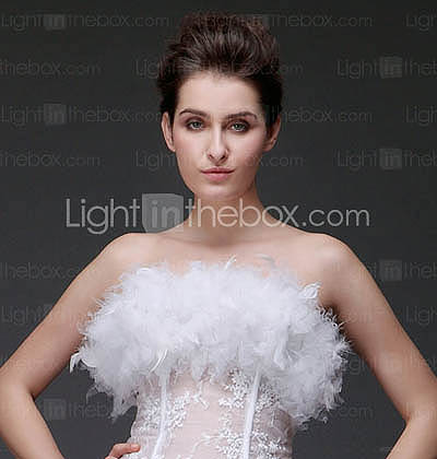 MARIA DOLORES - Abito da Sposa in Organza MARIA DOLORES - Abito da Sposa in Organza