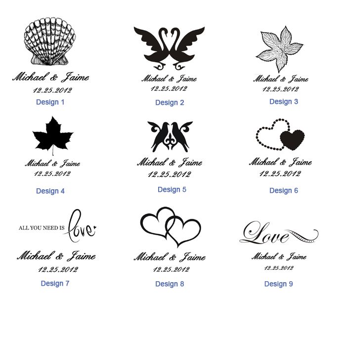  each sheet has 3 ply Our wedding napkins personalized with a design 