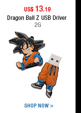 Dragon ball z USB driver