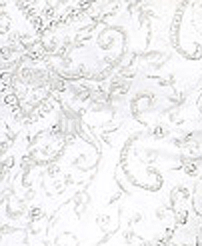 NYX - Robe de Mariée Satin - Châle Inclus