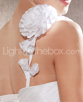 CELLA - Abito da Sposa in Taffetà e Raso