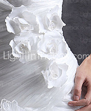 AISSATOU - Vestido de Novia de Organza