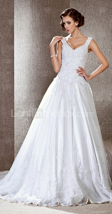 CITLALI - Robe de Mariée Satin