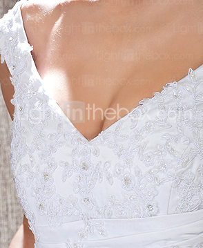 CITLALI - Robe de Mariée Satin