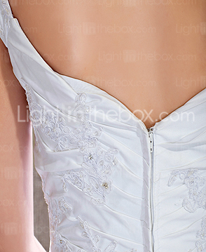 CITLALI - Robe de Mariée Satin