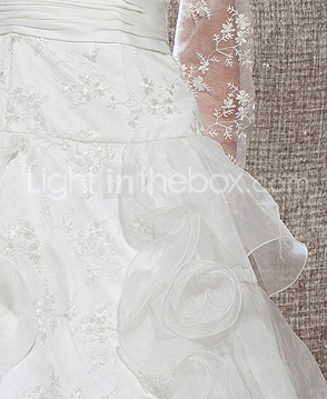 HERMOSA - Vestido de Novia de Encaje