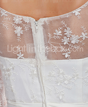 HERMOSA - Vestido de Novia de Encaje