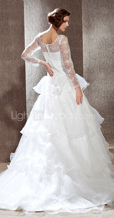 HERMOSA - Vestido de Novia de Encaje